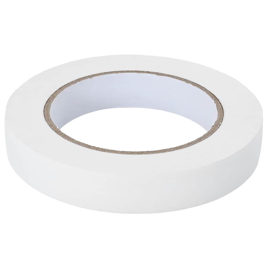 Maler Maskeringstape 6 pcs Hvid 19mm x 50m Papir