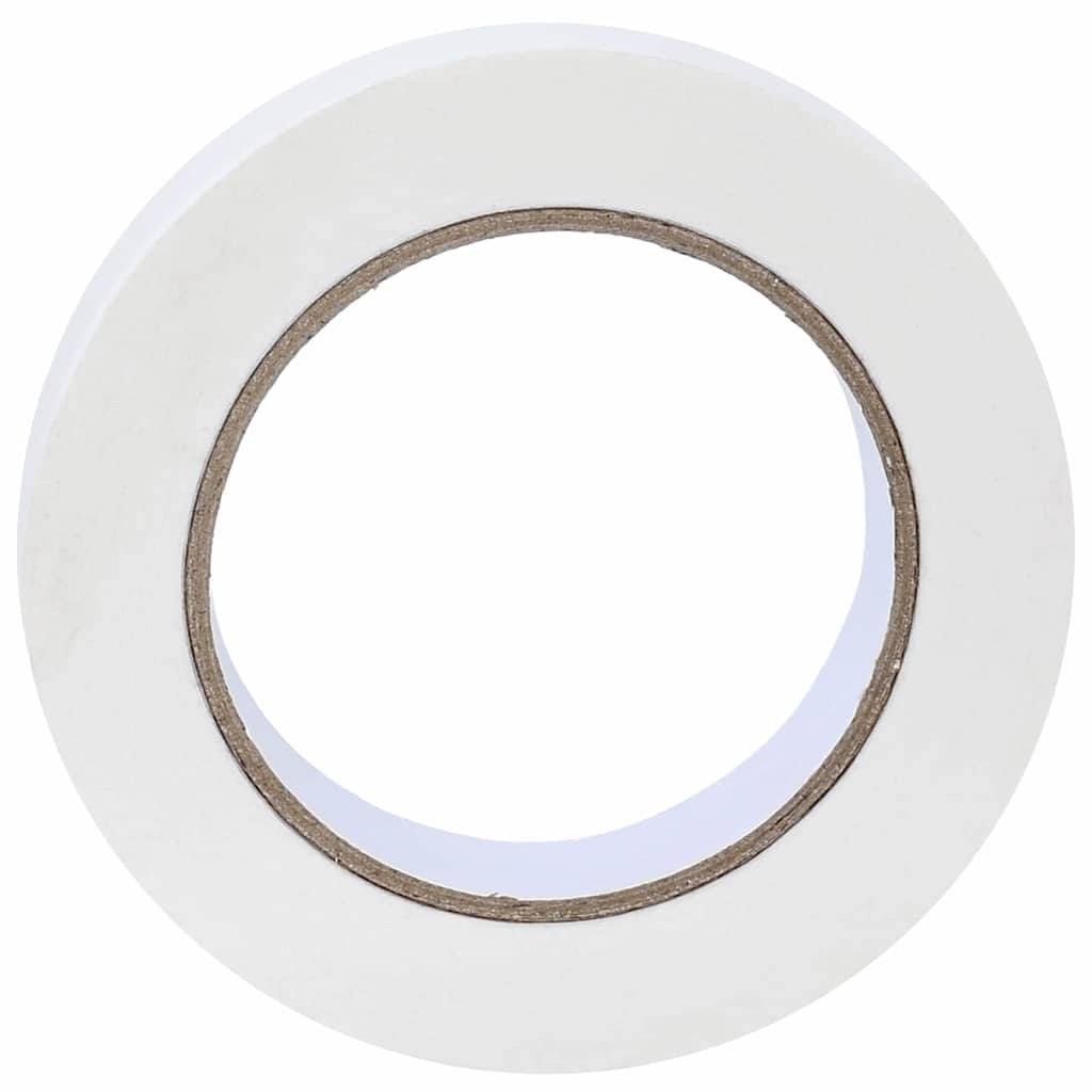 Maler Maskeringstape 6 pcs Hvid 19mm x 50m Papir