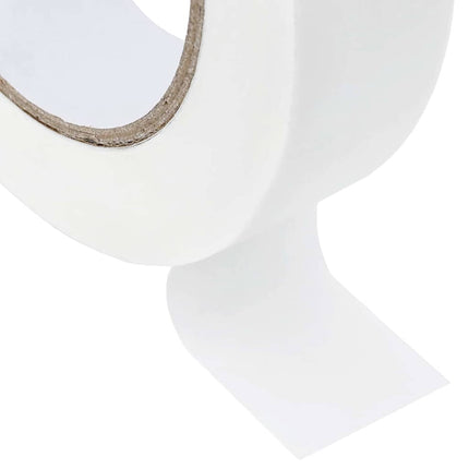 Maler Maskeringstape 6 pcs Hvid 25mm x 50m Papir