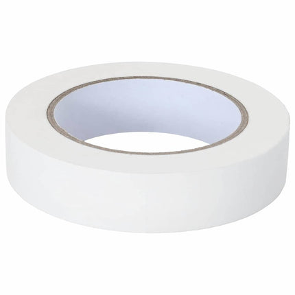 Maler Maskeringstape 6 pcs Hvid 25mm x 50m Papir
