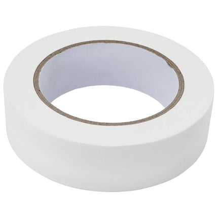 Maler Maskeringstape 24 pcs Hvid 30mm x 50m Papir