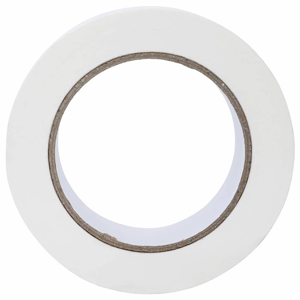 Maler Maskeringstape 6 pcs Hvid 38mm x 50m Papir