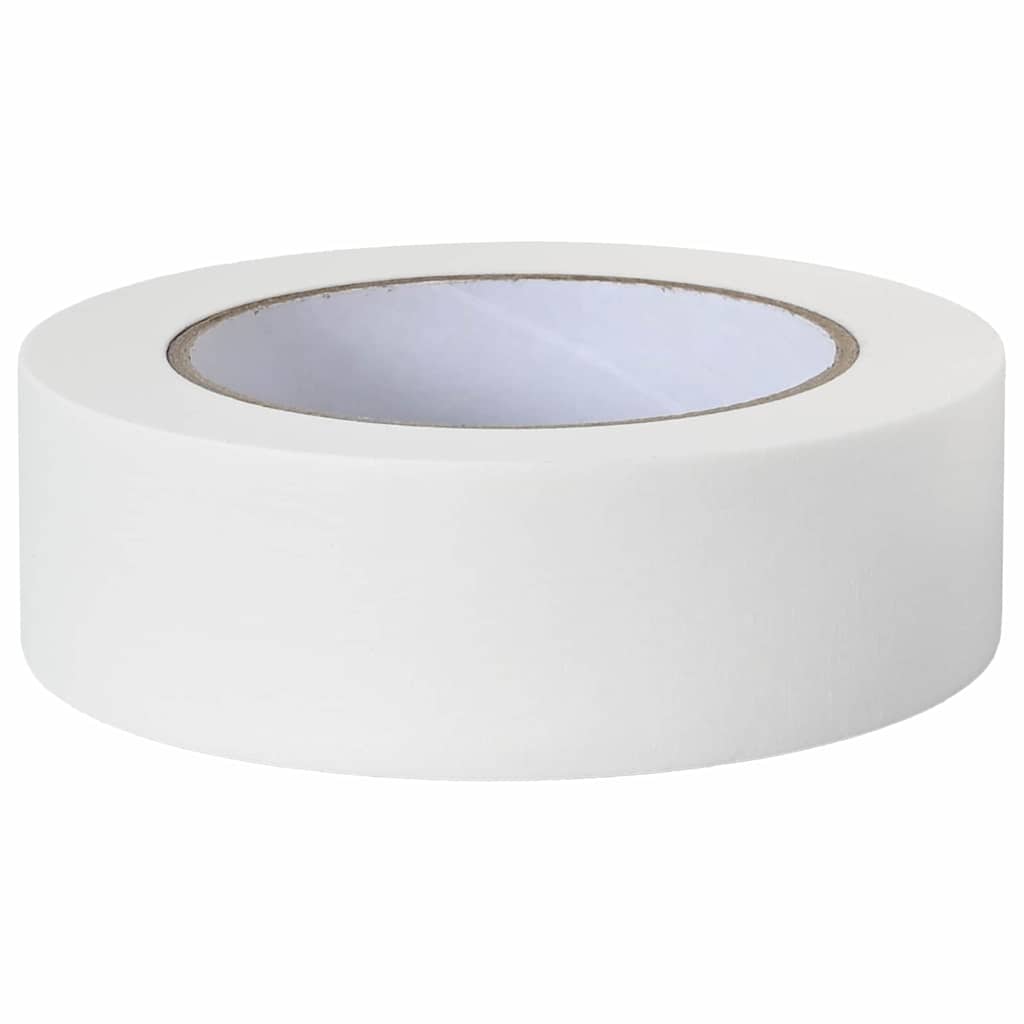 Maler Maskeringstape 24 pcs Hvid 38mm x 50m Papir