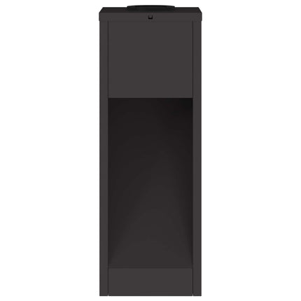 Solar Led Sti Lys 2 stk. Varm hvid 18 x 18 x 50 cm