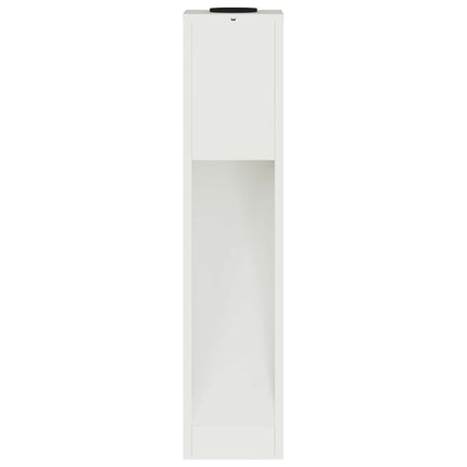 Solar Led Sti Lys 2 stk. Varm hvid 18 x 18 x 80 cm