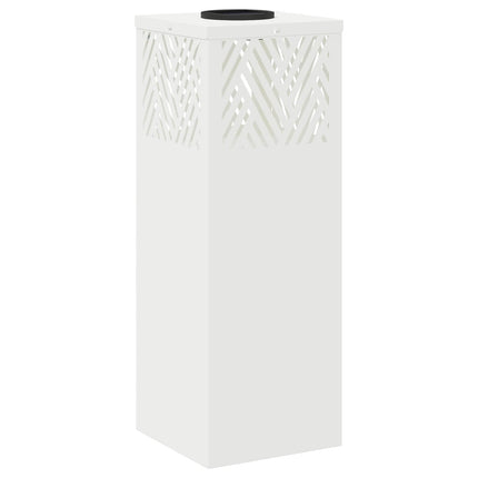 Solar LED sti lys 2 stk. Varm hvid 18 x 18 x 50 cm