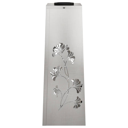 Solar LED sti lys 2 stk. Varm hvid 18 x 18 x 50 cm