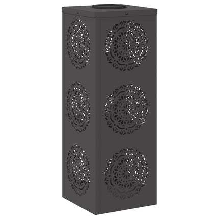 Solar LED sti lys 2 stk. Varm hvid 18 x 18 x 50 cm