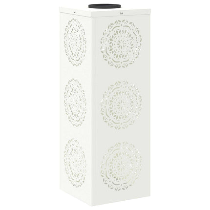 Solar LED sti lys 2 stk. Varm hvid 18 x 18 x 50 cm