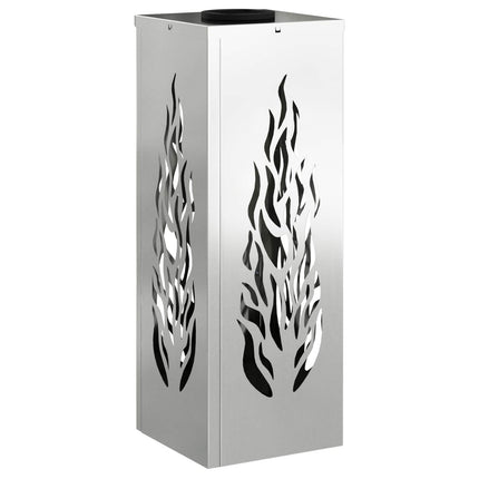 Solar LED sti lys 2 stk. Varm hvid 18 x 18 x 50 cm