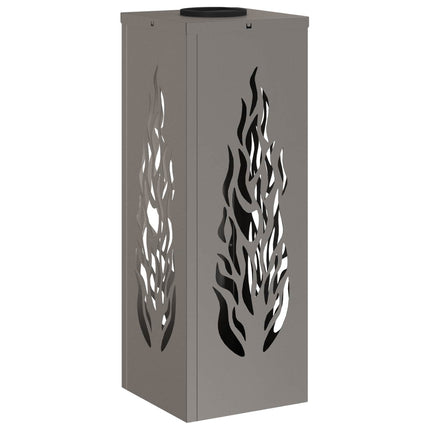 Solar LED sti lys 2 stk. Varm hvid 18 x 18 x 50 cm