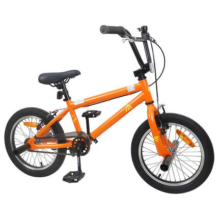 BMX Cykel 20 tommer for over 9 år gammel Orange
