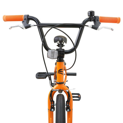 BMX Cykel 16 tommer til 5-8 år gamle Orange