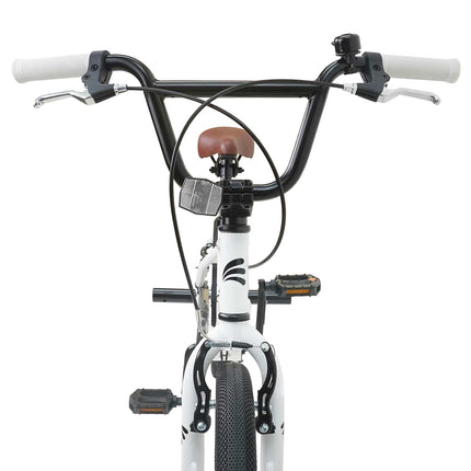 BMX Cykel 16 tommer til 5-8 år gamle Hvid
