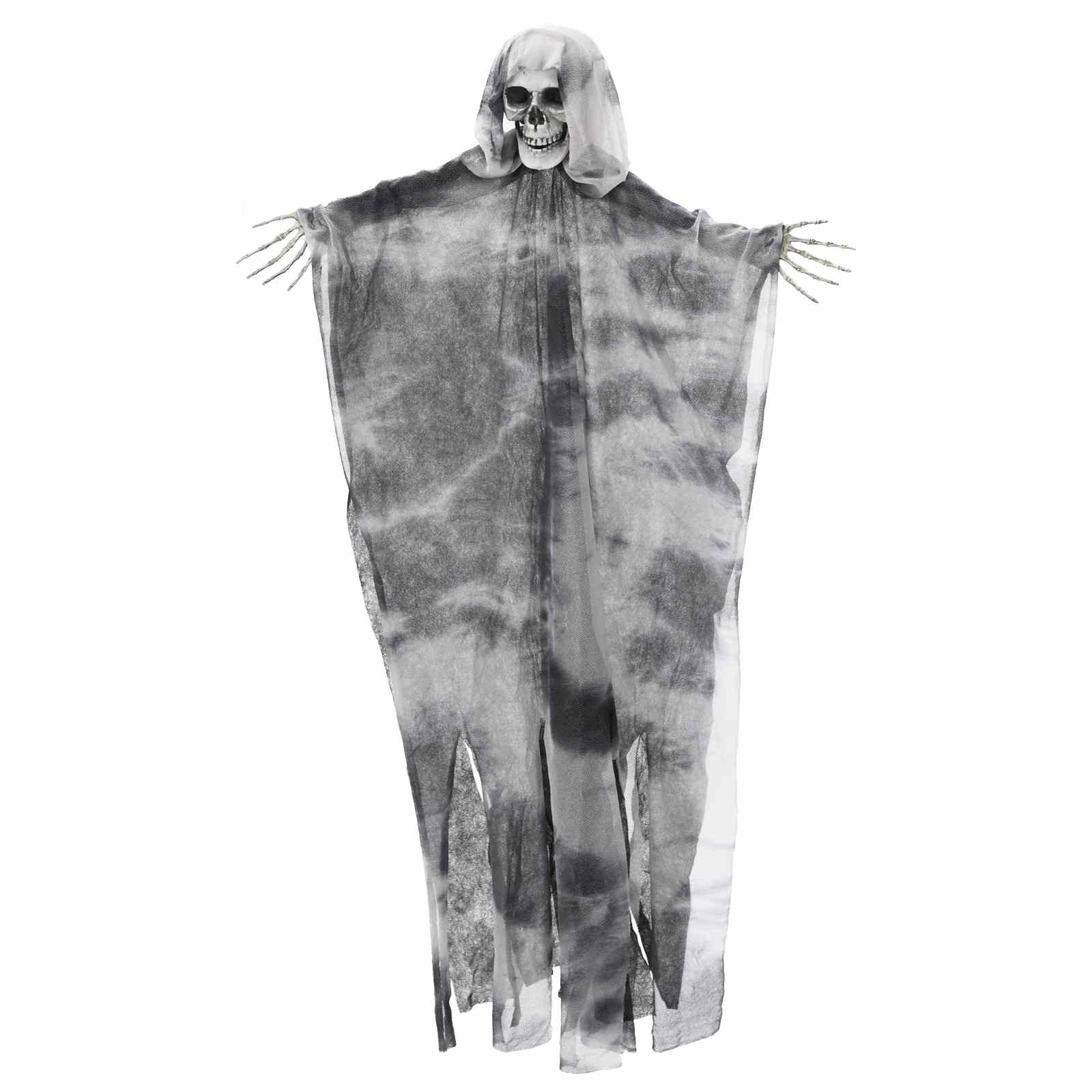 Halloween Hængende Spøgelse 3 pcs Flerfarvet 61 x 97 cm