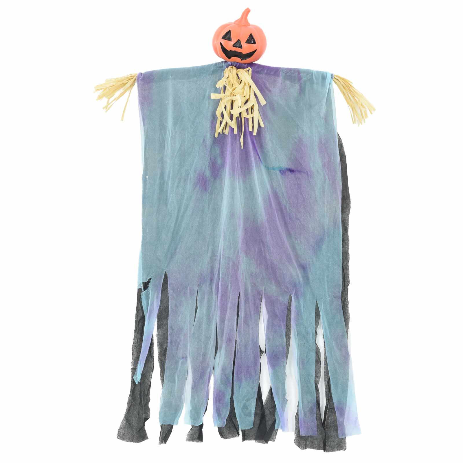 Halloween Hængende Spøgelse 3 pcs Flerfarvet 61 x 97 cm