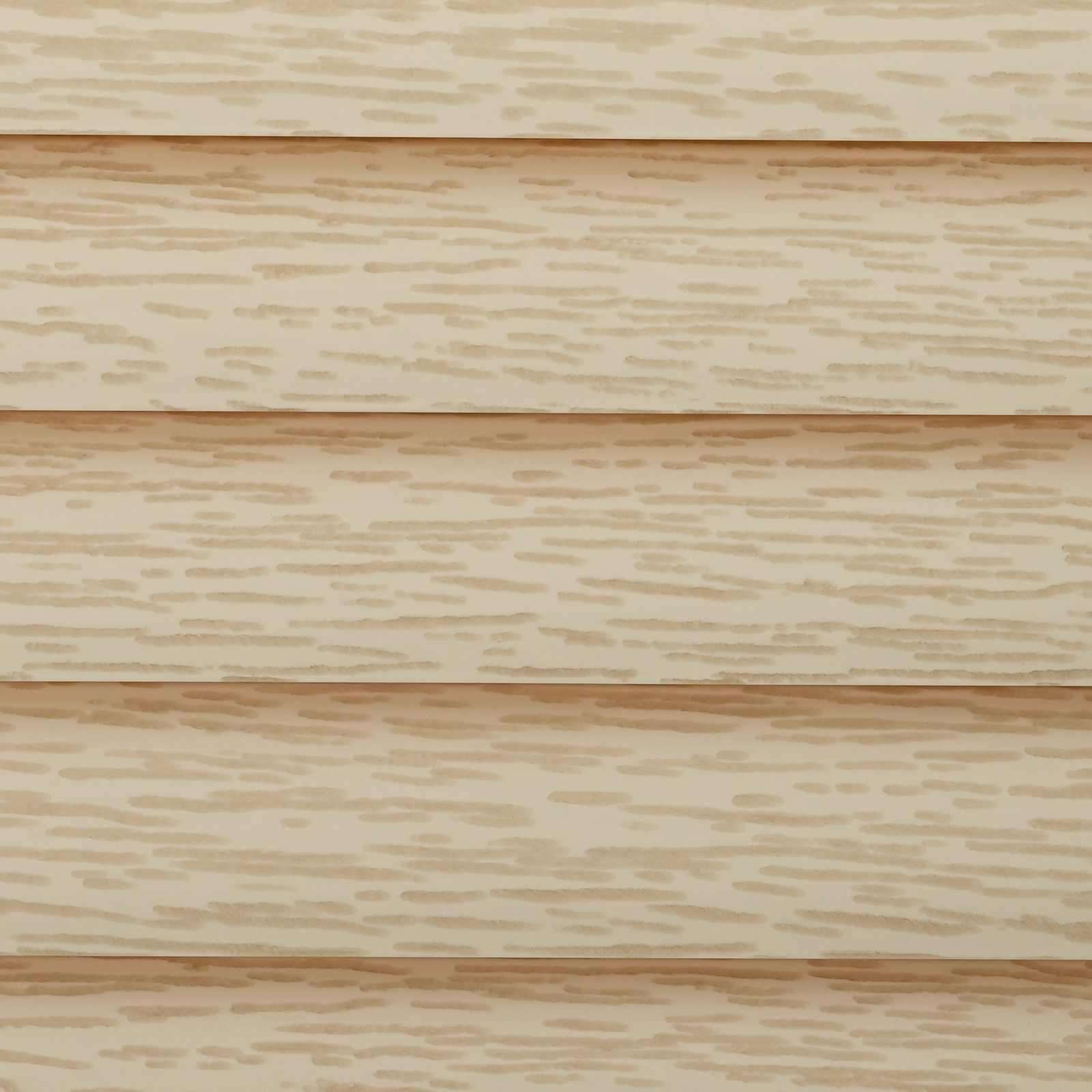 Persienner Lys Brun med Mønster 150 x 130 cm PVC