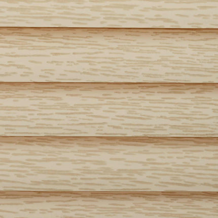 Persienner Lys Brun med Mønster 213 x 70 cm 25 mm PVC