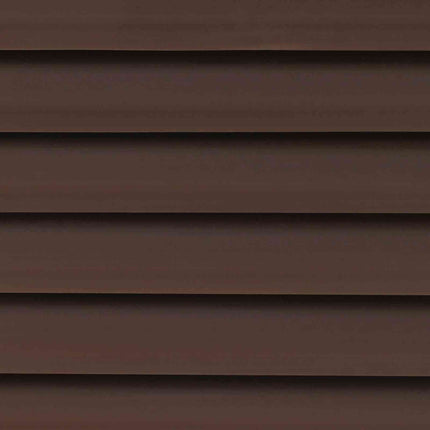 Persienner Mørk Brun med Mønster 213 x 70 cm 25 mm PVC