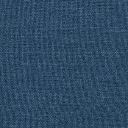 Sækkestol Blå 56,5 x 70 x 110 cm Stof