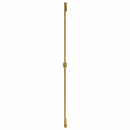 Ladedør Corona HonningBrun 70 x 210 cm Massivt fyrretræ