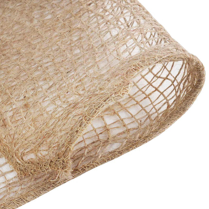 Jute Rulle Naturfarvet 25 x 1500 cm