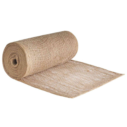 Jute Rulle Naturfarvet 25 x 2500 cm
