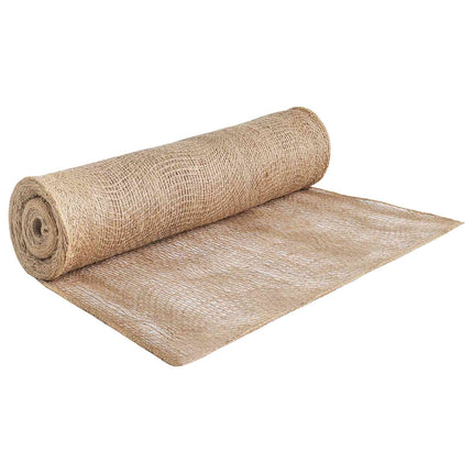 Jute Rulle Naturfarvet 50 x 1000 cm