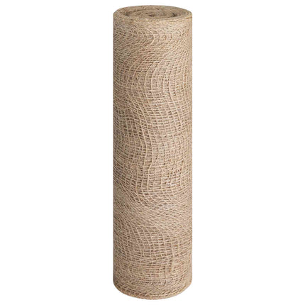 Jute Rulle Naturfarvet 50 x 1000 cm