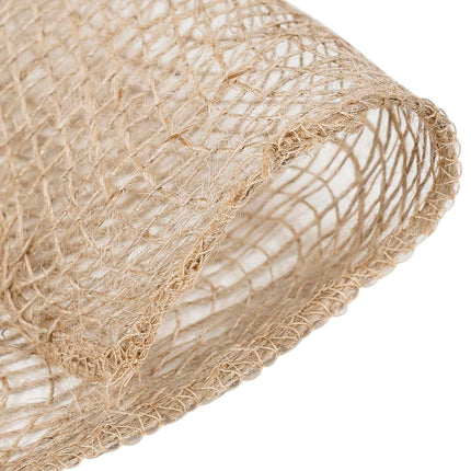 Jute Rulle Naturfarvet 50 x 10000 cm