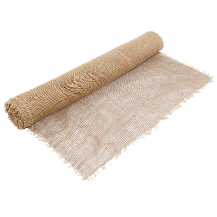 Jute Rulle Naturfarvet 100 x 10000 cm