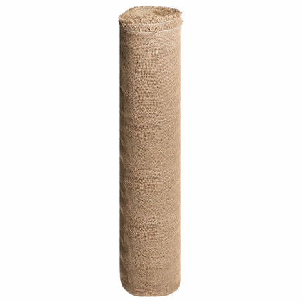 Jute Rulle Naturfarvet 100 x 10000 cm