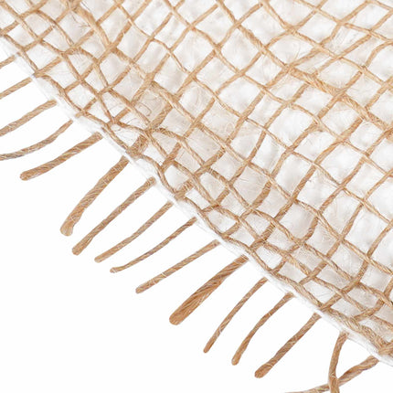 Jute Rulle Naturfarvet 160 x 1000 cm