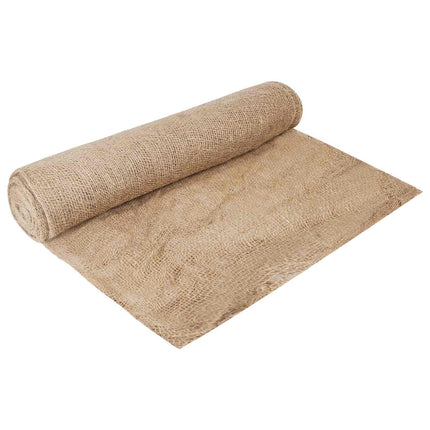 Jute Rulle Naturfarvet 160 x 1000 cm