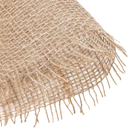 Jute Rulle Naturfarvet 160 x 1500 cm