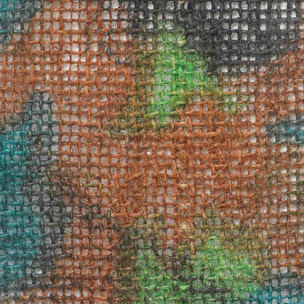 Jute Rulle Camouflage 50 x 10000 cm