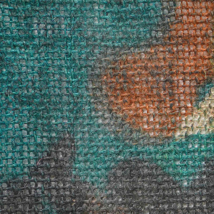 Jute Rulle Camouflage 160 x 1500 cm