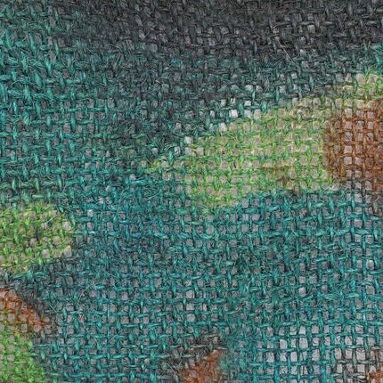 Jute Rulle Camouflage 160 x 2500 cm