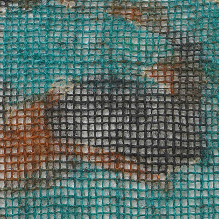 Jute Rulle Camouflage 200 x 500 cm