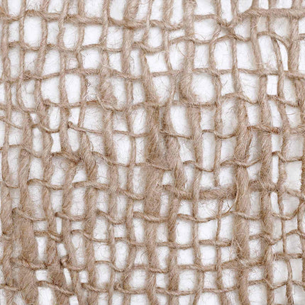 Jute opbevaringsmatte Naturfarvet 1,2 x 50 m 100% Tossa Jute