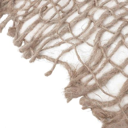 Jute opbevaringsmatte Naturfarvet 1,6 x 30 m