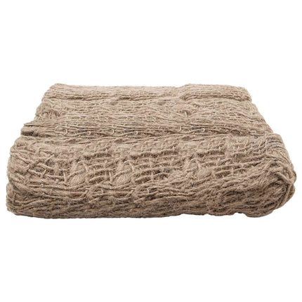 Jute opbevaringsmatte Naturfarvet 1,6 x 40 m
