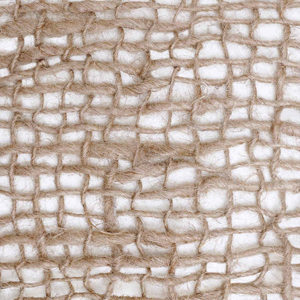 Jute opbevaringsmatte Naturfarvet 1,6 x 40 m