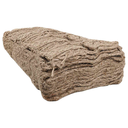 Jute opbevaringsmatte Naturfarvet 2 x 20 m 100% Tossa Jute