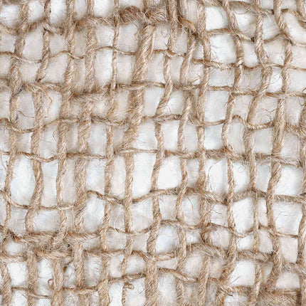 Jute opbevaringsmatte Naturfarvet 2 x 20 m 100% Tossa Jute
