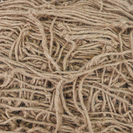 Jute Plante Støtte Net Naturfarvet 1 x 5 m 100% Tossa Jute