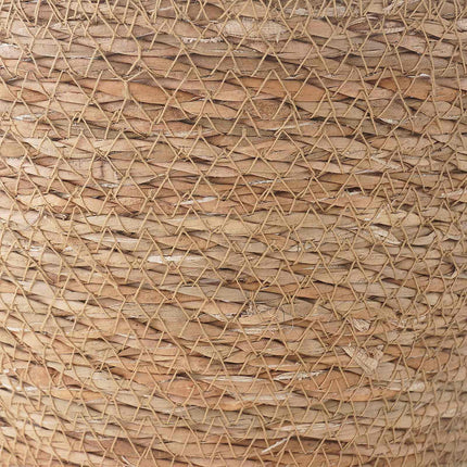 Søgræs Planterkurve 3 pcs Naturfarvet Ø26 x 19 cm 100% Søgræs