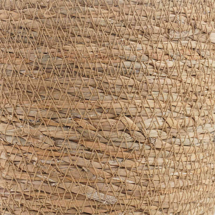 Søgræs Planterkurve 3 pcs Naturfarvet Ø26 x 19 cm 100% Søgræs