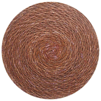 Søgræs bordskånere 4 stk. Brun 100% Søgræs