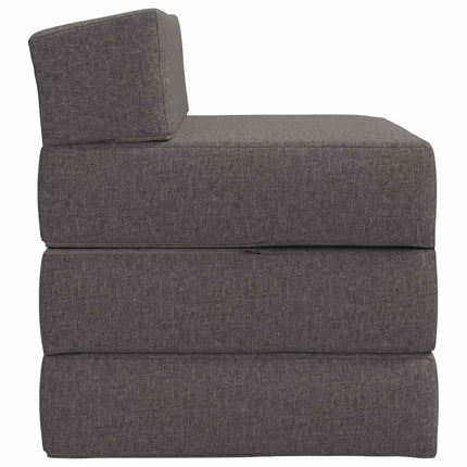 Samlebar Sofa Seng Lysegrå 70 x 60 x 63 cm Stof